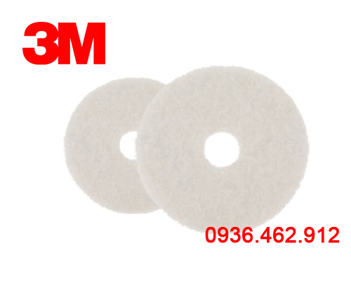 Pad 3M 4100 white