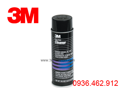 Chất tẩy rửa dầu mỡ, tẩy keo 3M Citrus Base Cleaner