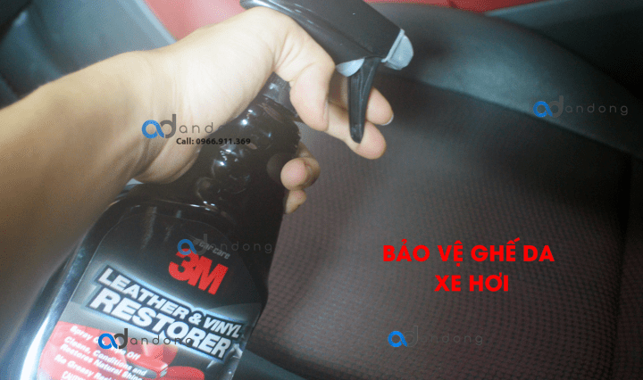 3M Leather Vinyl Restorer PN39040