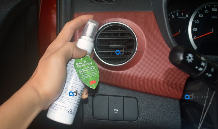 3M Natural Deodorizer PN12008