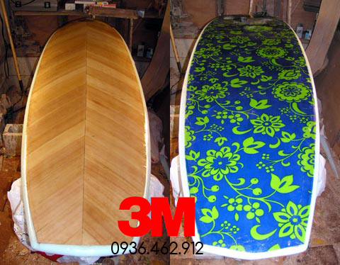 ứng dụng keo xịt 3m 77