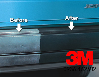 dung dịch phục hồi nhựa đen bondo 3m