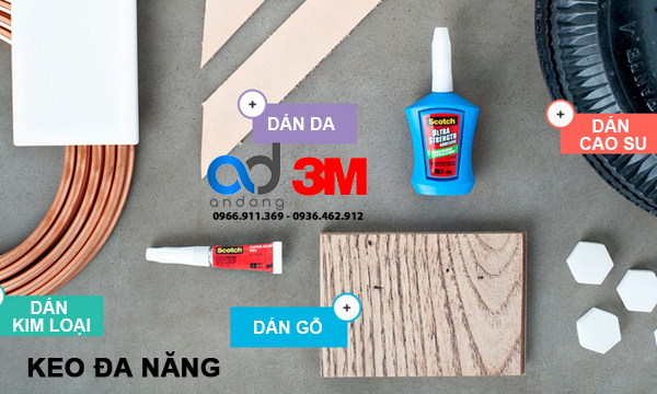 Keo dán 3M AD113