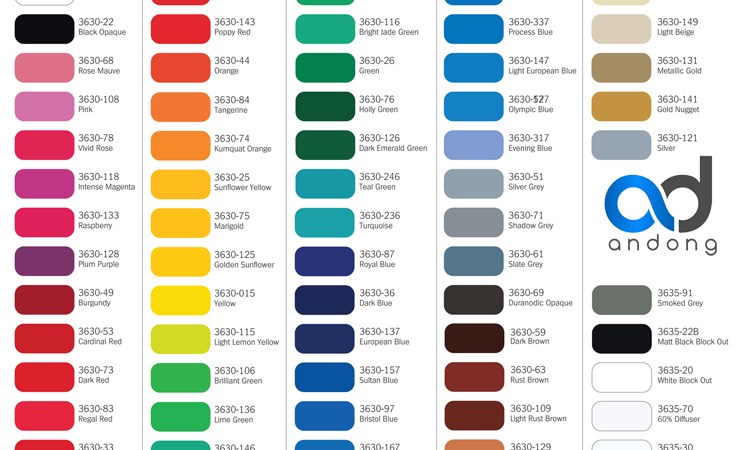 ScotchCal 3630-35 Series