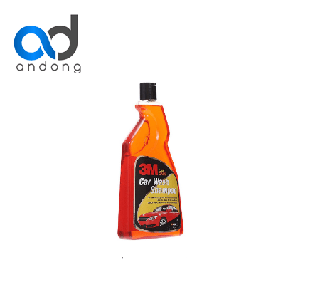 3M car wash shampoo