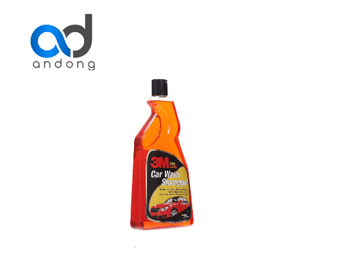 3M car wash shampoo