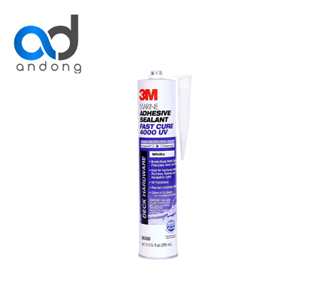3M Marine Adhesive Sealant Fast Cure 4000 UV