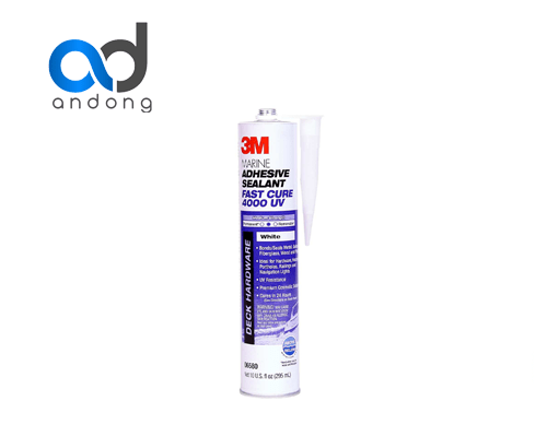 3M Marine Adhesive Sealant Fast Cure 4000 UV