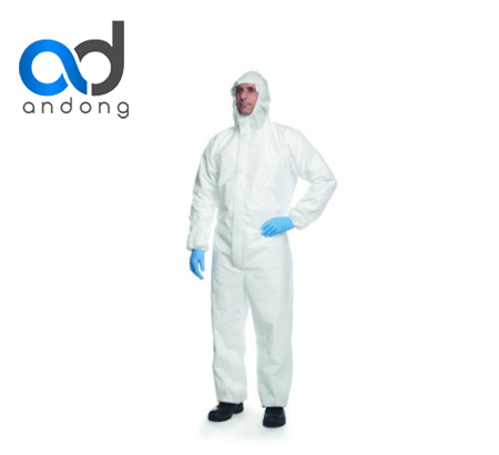 Quần Áo Bảo Hộ Dupont Proshield Basic