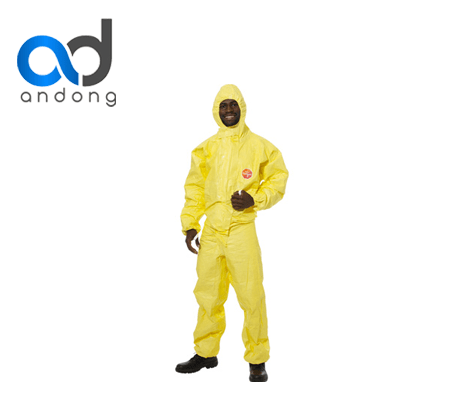Quần áo Chống Hoá Chất Dupont Tychem C Coverall