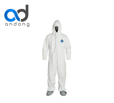 Quần Áo Bảo Hộ Dupont Tyvek Classic Coverralls