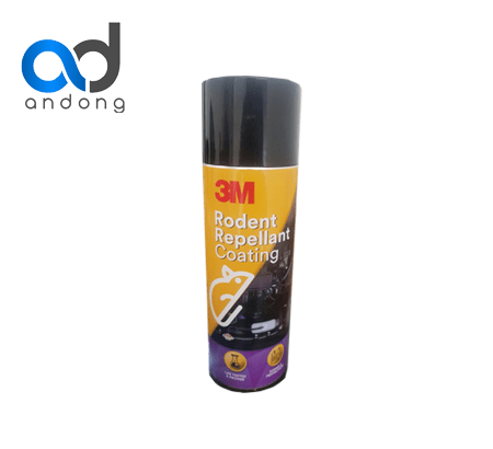 3M rodent repellant coating