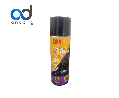 3M rodent repellant coating