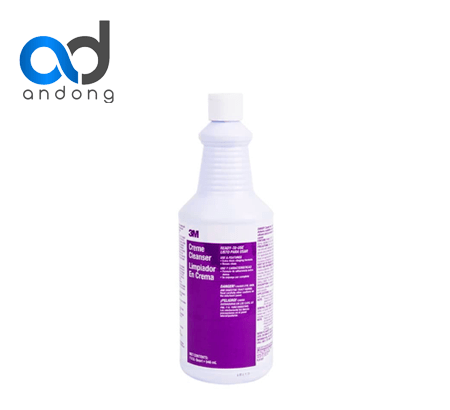 3M Creme Cleanser Limpiador En Crema