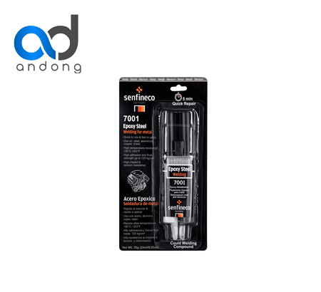 7001-Epoxy Steel Senfineco