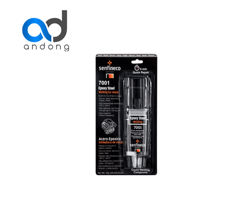 7001-Epoxy Steel Senfineco