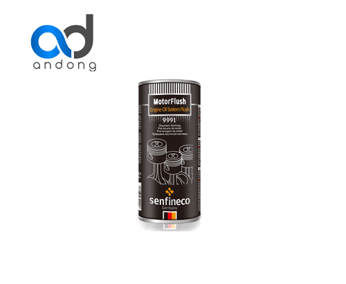 9991-MotorFlush Engine oil system flush Senfineco
